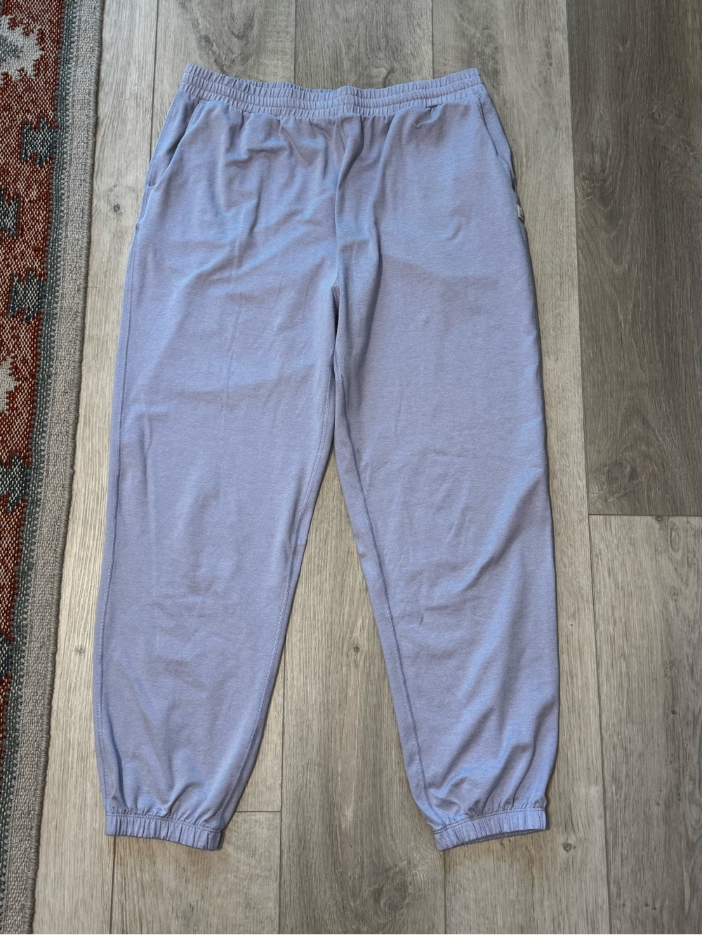 Vuori Halo Lilac Hoodie & Joggers Set - Picture 4 of 6